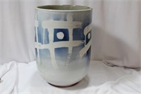 A Japanese Ceramic Vase