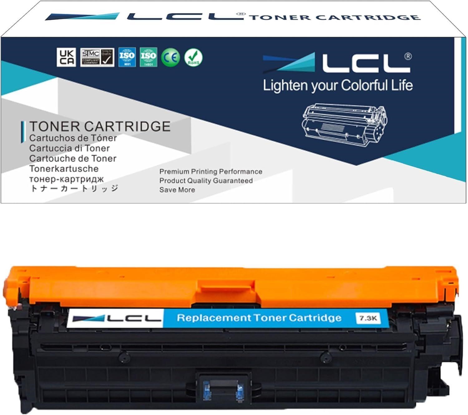 LCL Remanufactured Toner Cartridge Replacement for