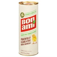 Pack of 4 - Bon Ami Unscented Household Cleaner -