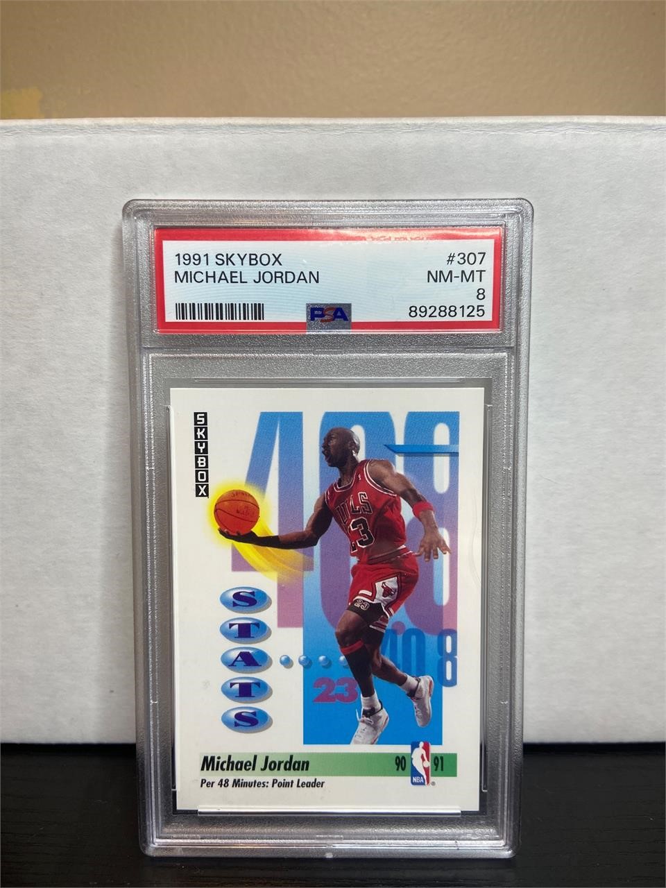 All-American Auction's First Sports Card Display