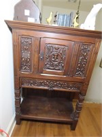 Antique Cabinet