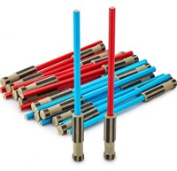 Light Saber Star Wars Pencils Set For Kids 24pcs