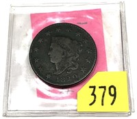 1820 U.S. Large cent