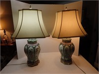 Porcelain Lamps