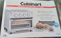 Cuisinart Air Fryer Toaster Oven w/Grill