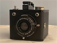 Kodak Brownie Flash Six-20 Camera