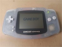 GAME BOY ADVANCE SYSTEM TESTED AND WORKING