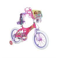 $99  16 in. Girls Barbie Sweets Bike