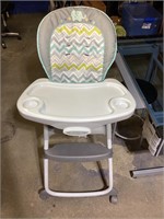 Adjustable Highchair - Ingenuity brand