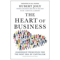 $30  Heart of Business - Hubert Joly (Hardcover)