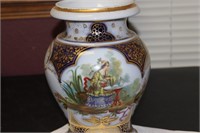 A Well Made Sevres Porcelain Vase