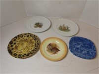 Plate grouping