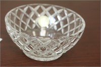 A Lenox Glass Bowl