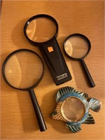 4 Magnifiers
