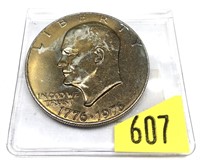1976 Eisenhower dollar