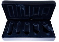 RCM Special Wrap Roll Collector Case, Holds 5 Roll