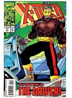 X-men 2099 #11 - The Mystery Of The Driver