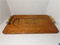 Vintage Meat Tray