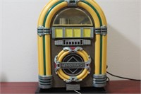 A Juke Box Looking Radio