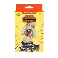 $12  Hero Academia Set 6: Jet Burn  51 Cards