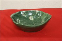 Small Ceramic Williams-Sonoma Leaf Bowl