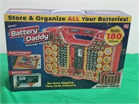 NOS  Battery Storage System