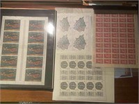 Vatican Stamps