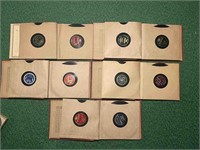 Lot of 78RPM Records