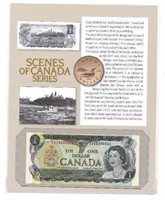 Bank of Canada 1973 One Dollar Note -Now Recalled