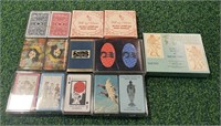 Unopened Playing Cards