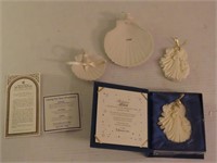 Shell ornaments