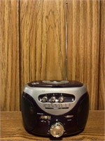 Electro Mini Radio