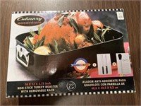 Culinary Essentials Turkey Roaster