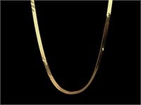14K Gold necklace 8.9 grams