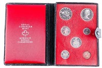 RCM 1972 Prestige Coin Set - Rare Date Low Mintage