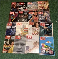 Life Magazines