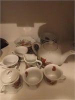 Mini Tea set