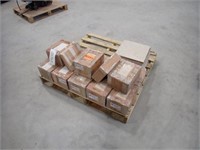 Qty Of (13) Boxes of 10 In. x 8 In. Tile