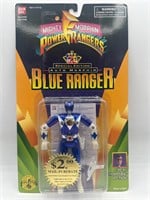 Special edition auto Morphin blue Power Ranger