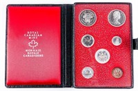 1971 Prestige UNC Coin Set RCM