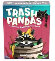 Trash Pandas Board Game
