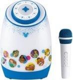 $70  eKids Disney Bluetooth Karaoke & Mic - White