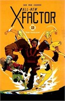 All-new X-factor #13 Marvel Comic