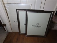 3 poster frames