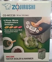 Zojirushi Water Boiler & Warmer