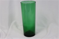 A Forest Green Tumbler