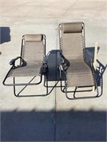 Lawn Chairs