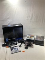 Play Station 2 W/ Controller & Power Pack
