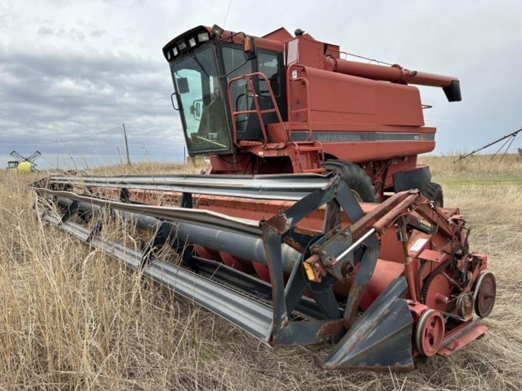 5/14 Tractors | Combines | Grain Trucks | Farm Related
