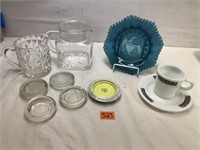 Lot of Variety of Antiques